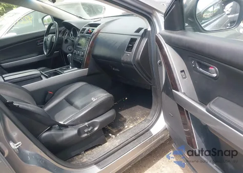 2011 Mazda Cx-9 Grand Touring из США, поврежденный, VIN JM3TB3DV2B0332191